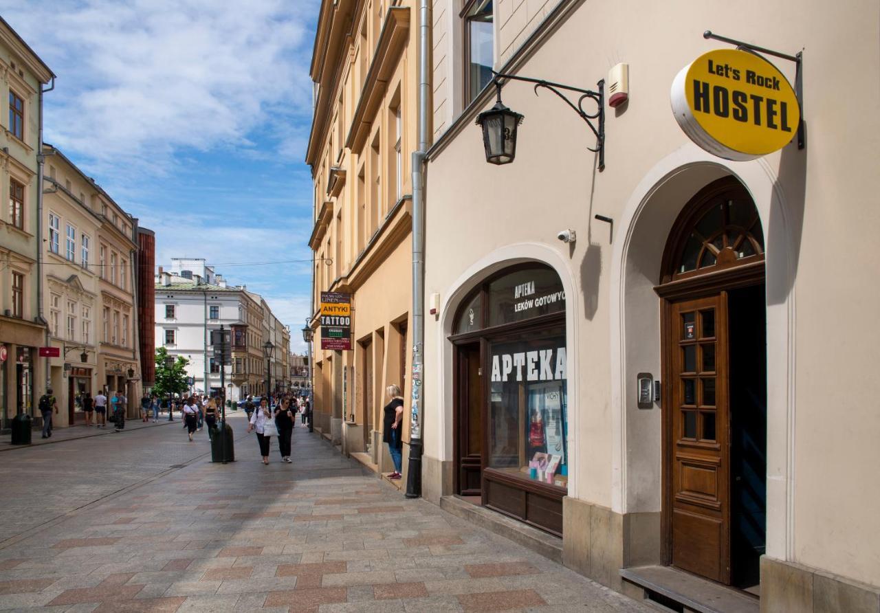 Let'S Rock Party Hostel! Age Limit From 18 Until 40! Krasków Exterior foto