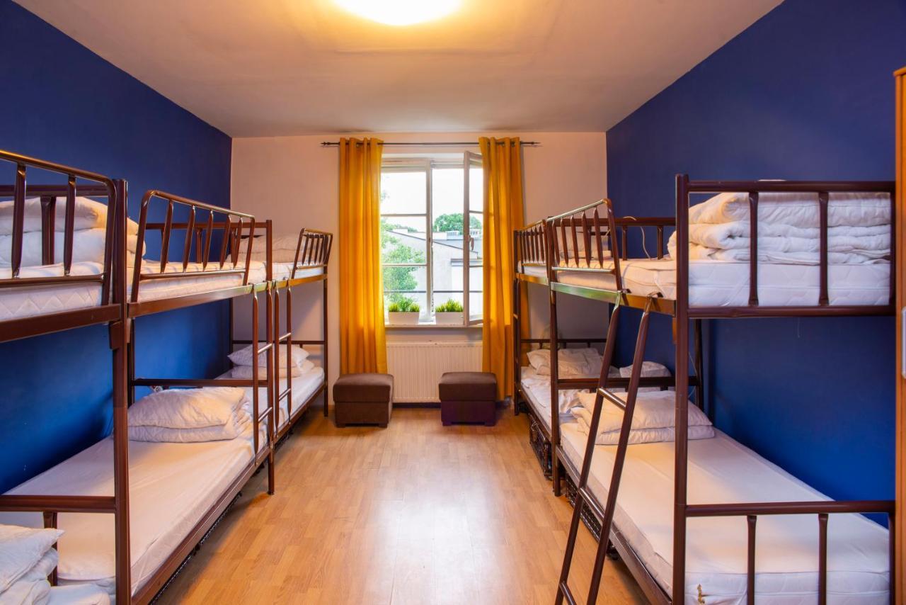 Let'S Rock Party Hostel! Age Limit From 18 Until 40! Krasków Exterior foto