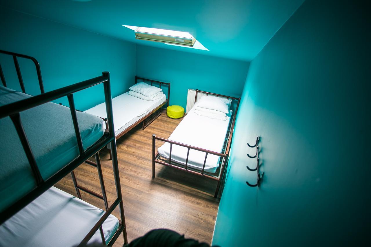 Let'S Rock Party Hostel! Age Limit From 18 Until 40! Krasków Exterior foto